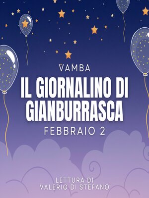 cover image of Il giornalino di Gianburrasca--febbraio 2